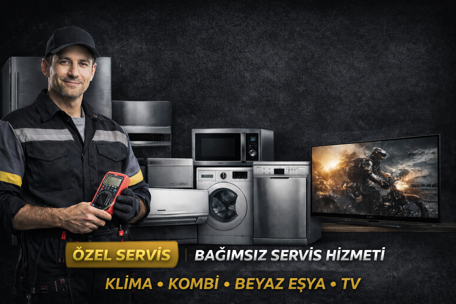 Keles Hotpoint Servisi